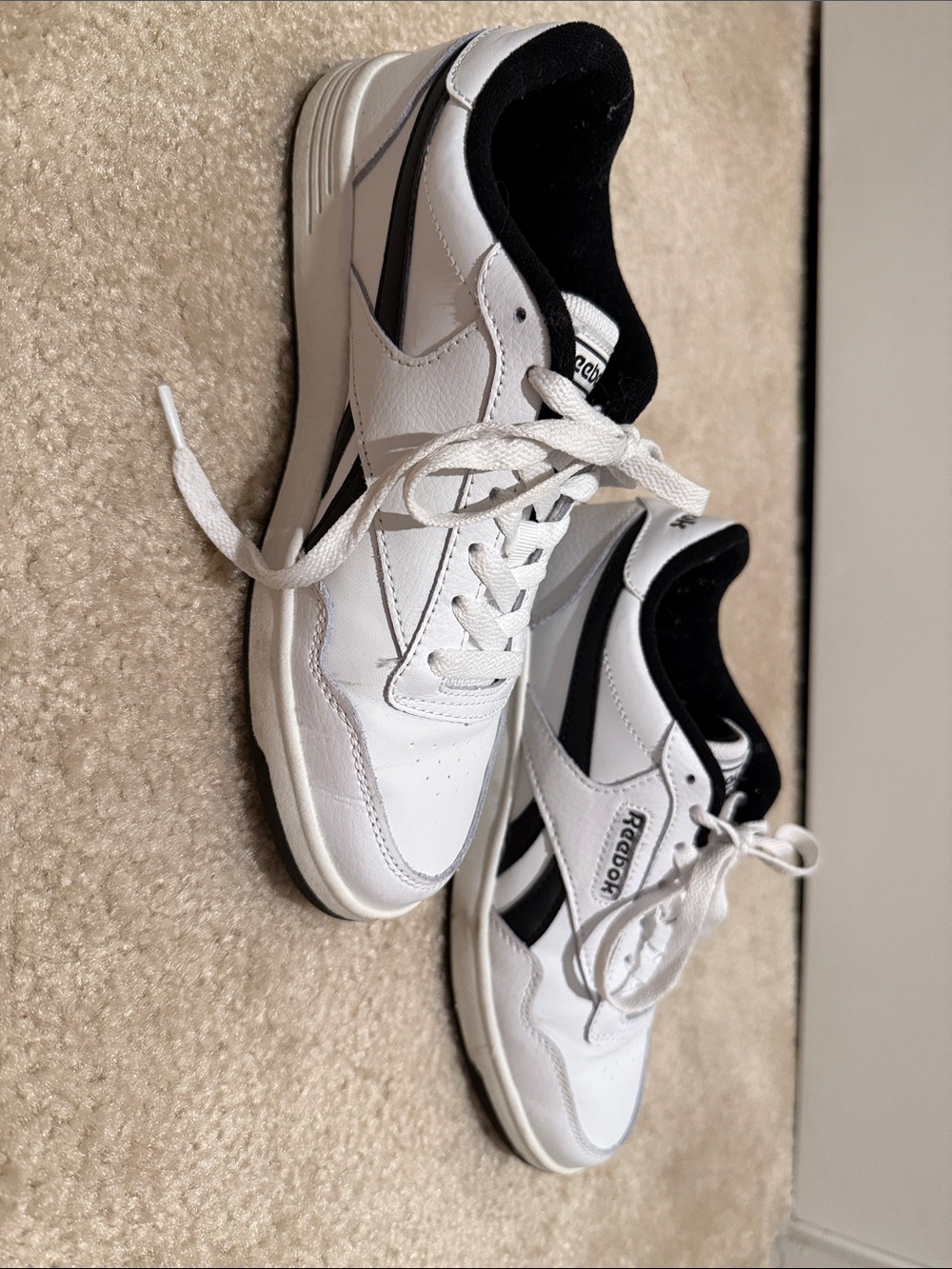 Reebok sneakers